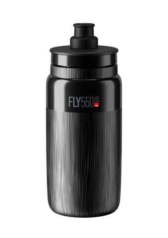Fly 550ml (Black, textured)