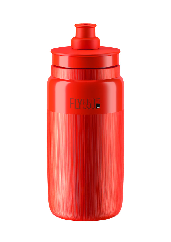 Fly 550ml (Red, textured)