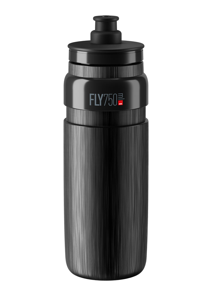 Fly 750ml (Black, textured)