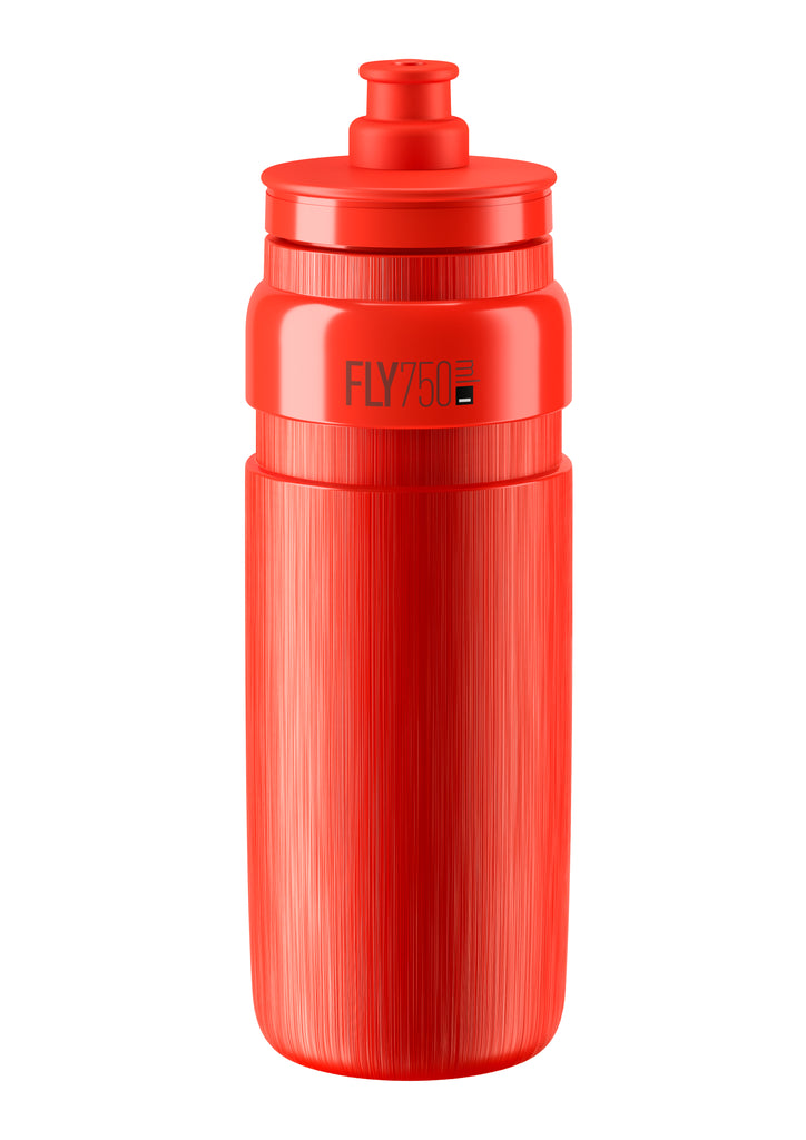 Fly 750ml (Red, textured)