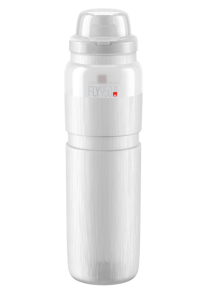 Fly MTB 950ml (Clear, textured)