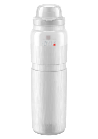 Fly MTB 950ml (Clear, textured)