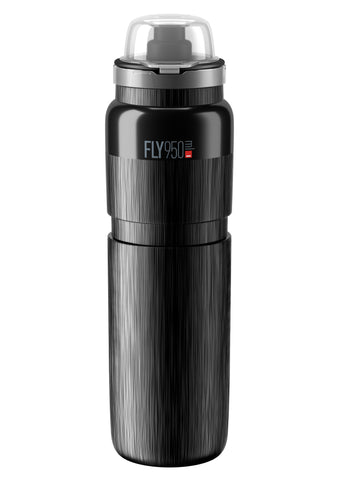 Fly MTB 950ml (Black, textured)