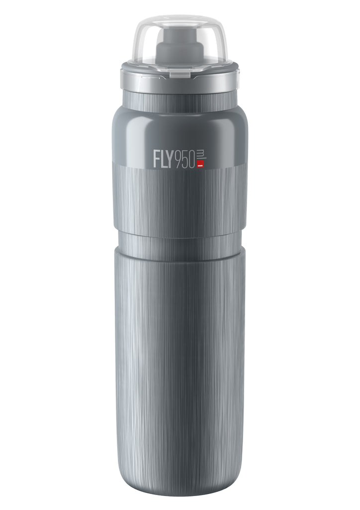 Fly MTB 950ml (Gray, textured)