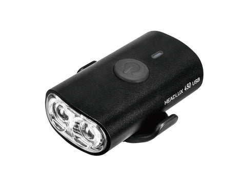 HeadLux 450 USB, 450 lumens, USB light (TMS089B)