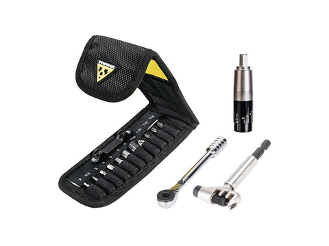Ratchet Rocket Lite NTX+, Ratchet tool and bits (TT2580)