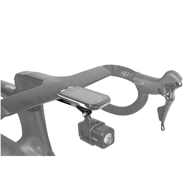 Cockpit Center Mount For Integrated Bars