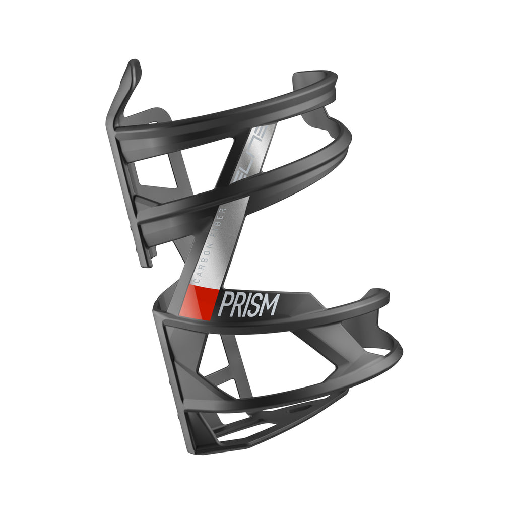 Prism Carbon (Right/Red matte)