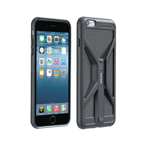 RIDECASE FOR IPHONE 6 PLUS, BLACK (TT9846B)