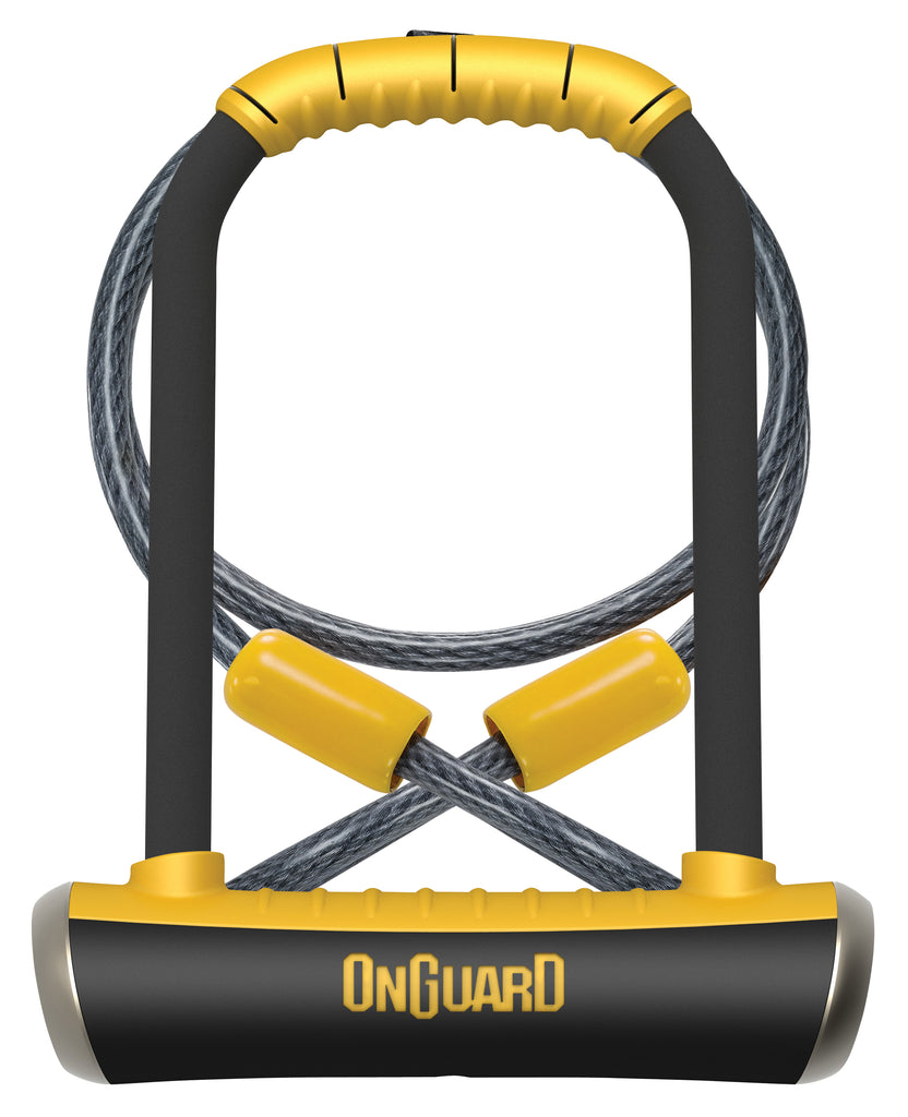 PITBULL STD DT U-LOCK (8005)