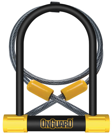 BULLDOG STD U-LOCK (8012)