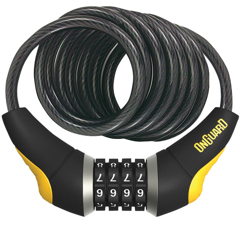 DOBERMAN COMBO 6' COIL CABLE (8032)
