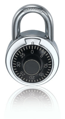 BULLMASTIFF DIAL COMBO PADLOCK #8104