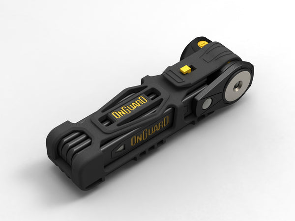 K9 2.5' LINK PLATE LOCK (8116)