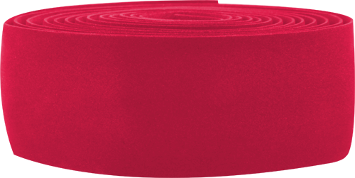 VELOX GUIDOLINE HANDLEBAR TAPE KIT 1.5MM, RED