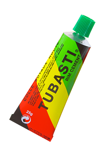 TUBASTI TUBULAR CEMENT 25G TUBE
