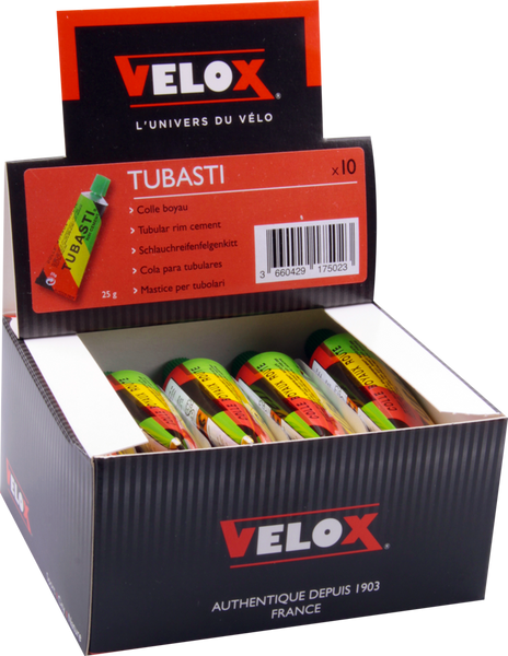 TUBASTI TUBULAR CEMENT 25G TUBE