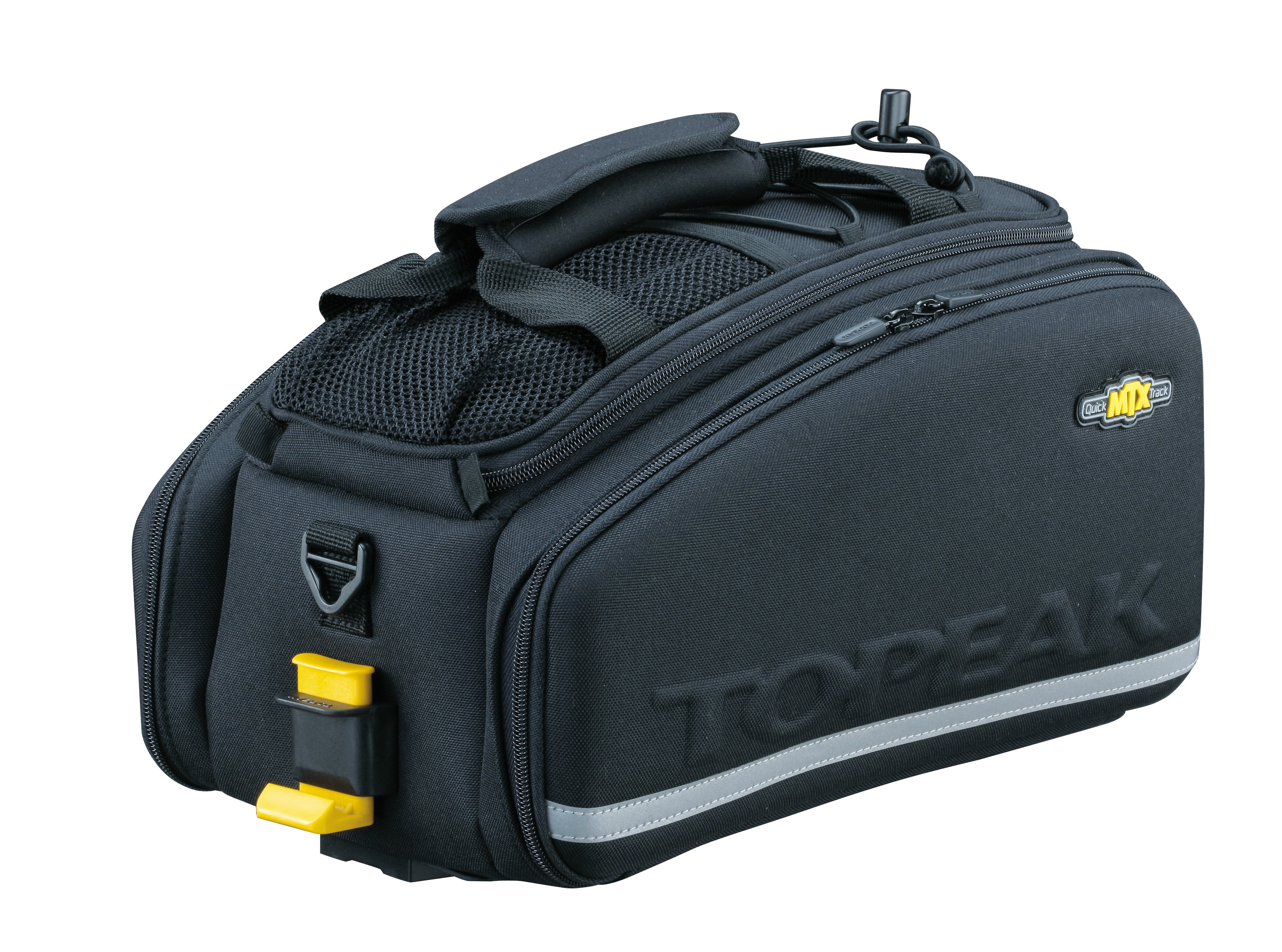 Topeak MondoPack XL Strap Mount Saddle Bag | New Era Cycle