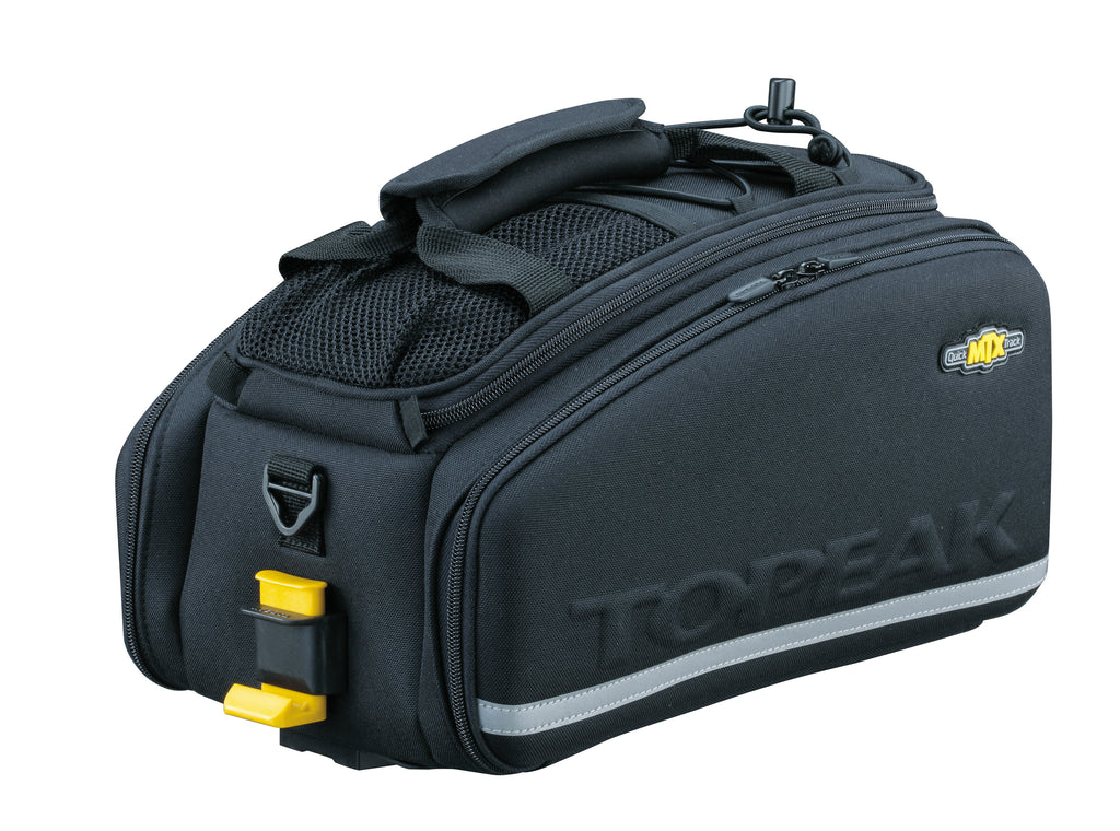 TOPEAK TRUNK BAG EXP W/ WATER BOTTLE HOLDER (TT9647B)