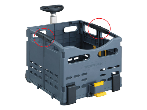 TROLLEY TOTE REINFORCEMENT PANEL PAIR (TRK-B023)