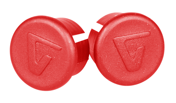 VELOX GUIDOLINE HANDLEBAR TAPE KIT 1.5MM, RED