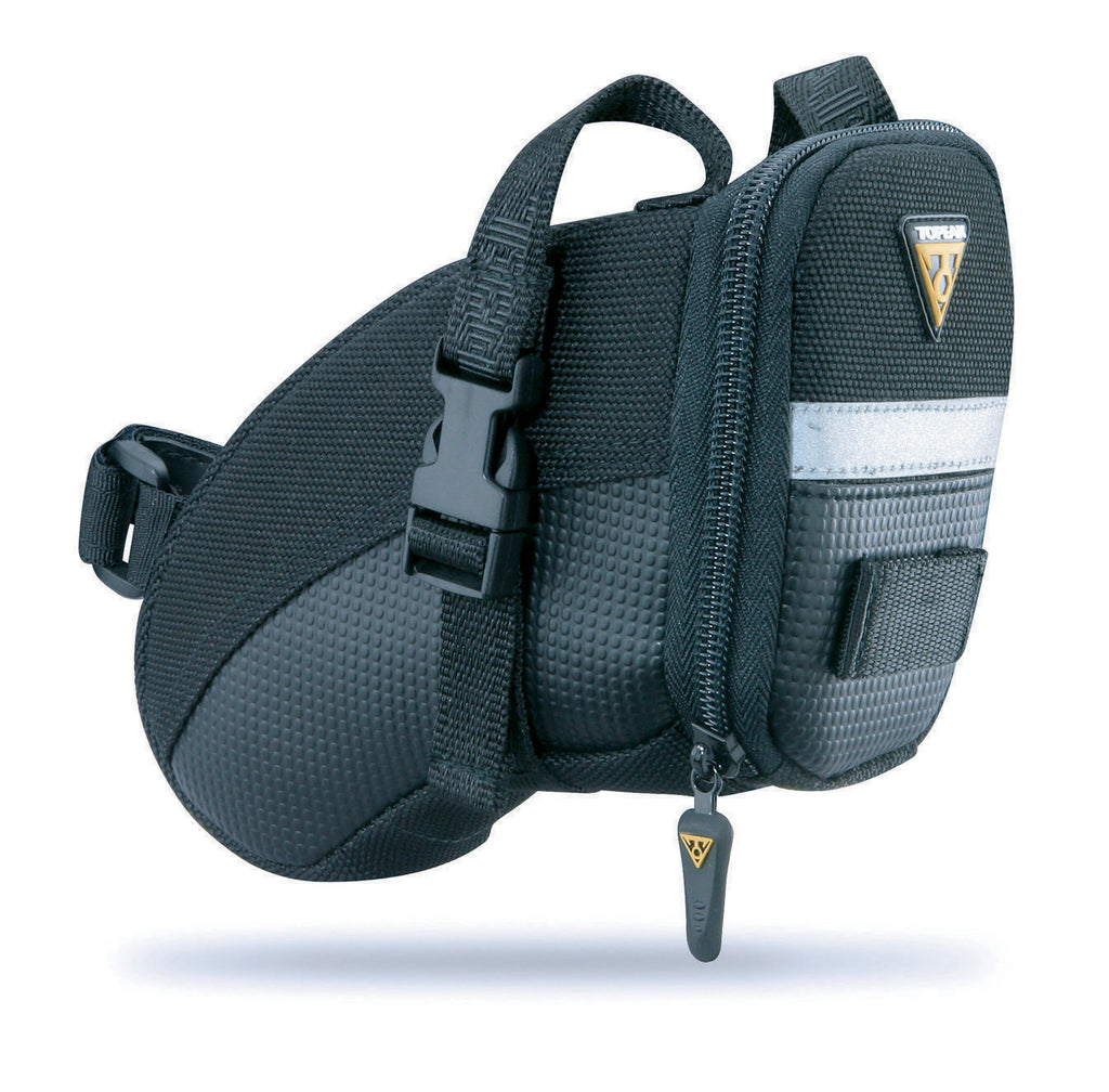 AERO WEDGE PACK SMALL W/ STRAP MOUNT (TC2260B)