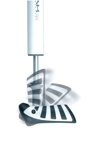 PEAK DX II PUMP, SILVER (TPD-3S)