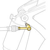 PRESSURE-RITE SCHRADER VALVE ADAPTER (TSV-01) - Main Image