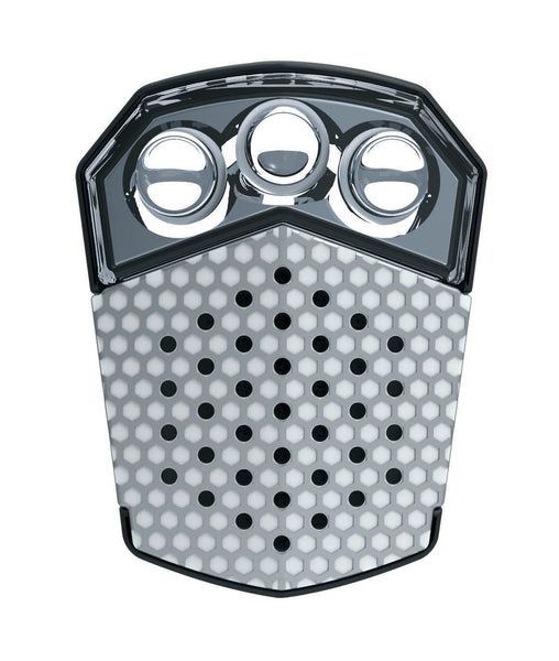 SOUNDLITE USB RECHARGABLE LIGHT + HORN (TMS077B)