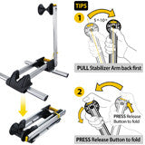 LINEUP STAND, SILVER COLOR (TW014)