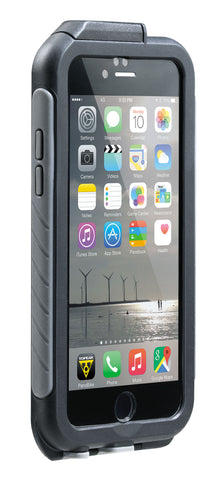 WEATHERPROOF RIDECASE FOR IPHONE 6, BLACK/GRAY